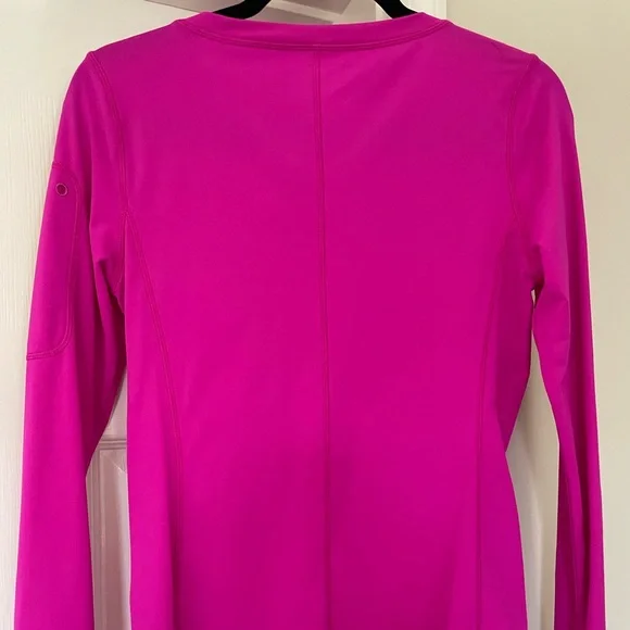 Lilly Pulitzer UPF 50+ Luxletic Kona Sunguard Top - Picture 6 of 7